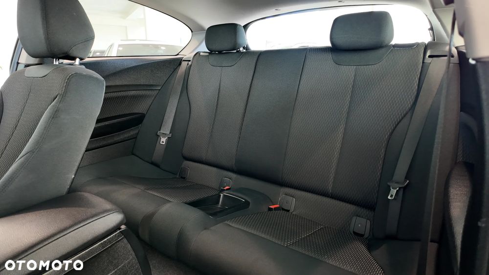 BMW Seria 1 116d EfficientDynamics Edition Urban Line - 30