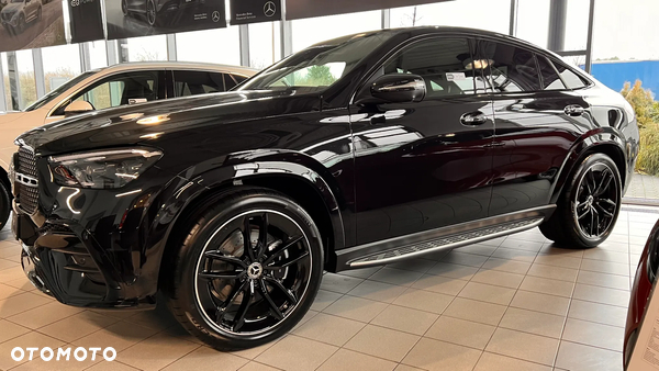 Mercedes-Benz GLE 300 d 4-Matic