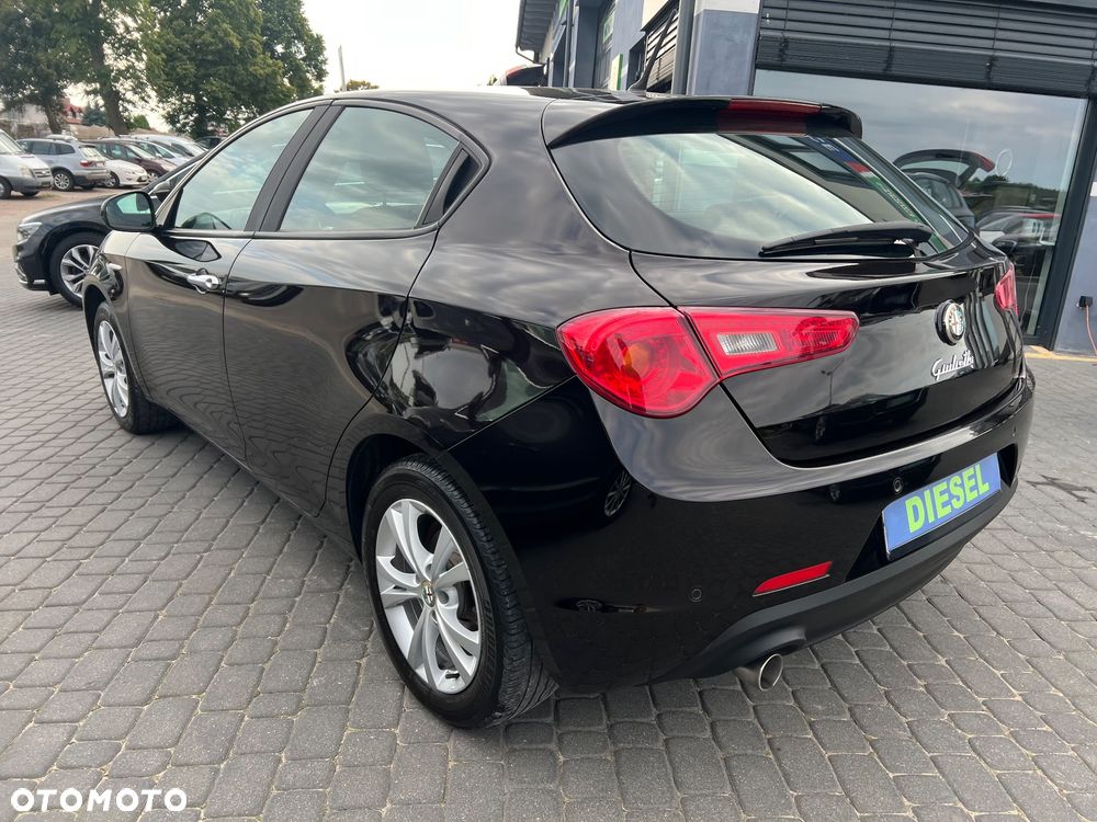 Alfa Romeo Giulietta 1.6 JTDM Sprint - 8