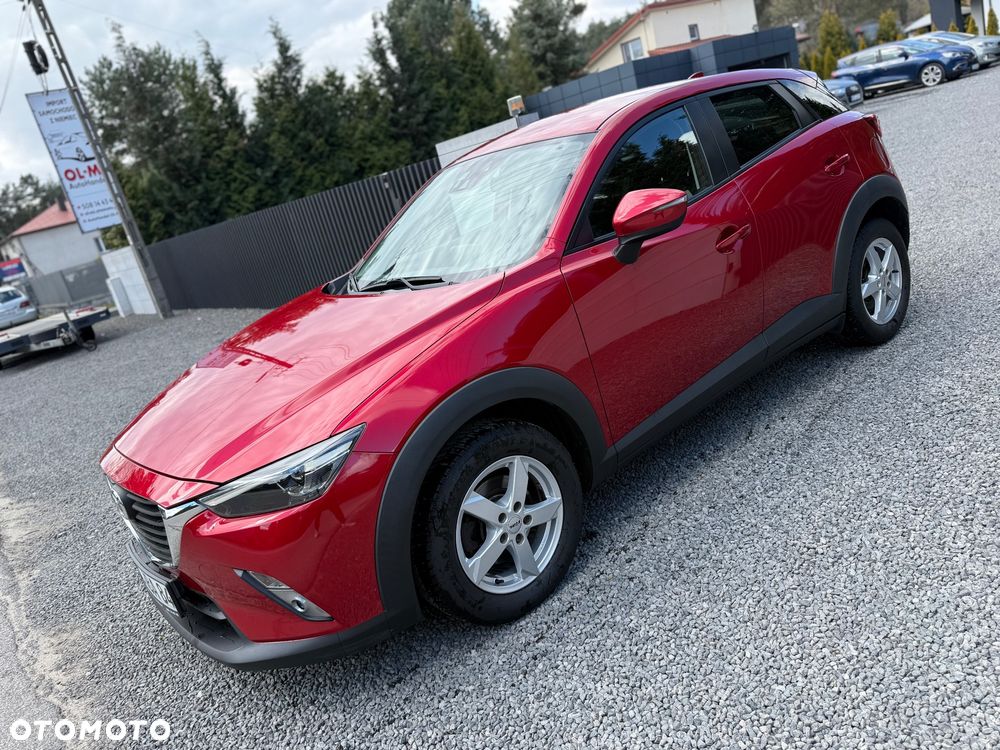 Mazda CX-3 SKYACTIV-G 120 FWD Exclusive-Line - 2