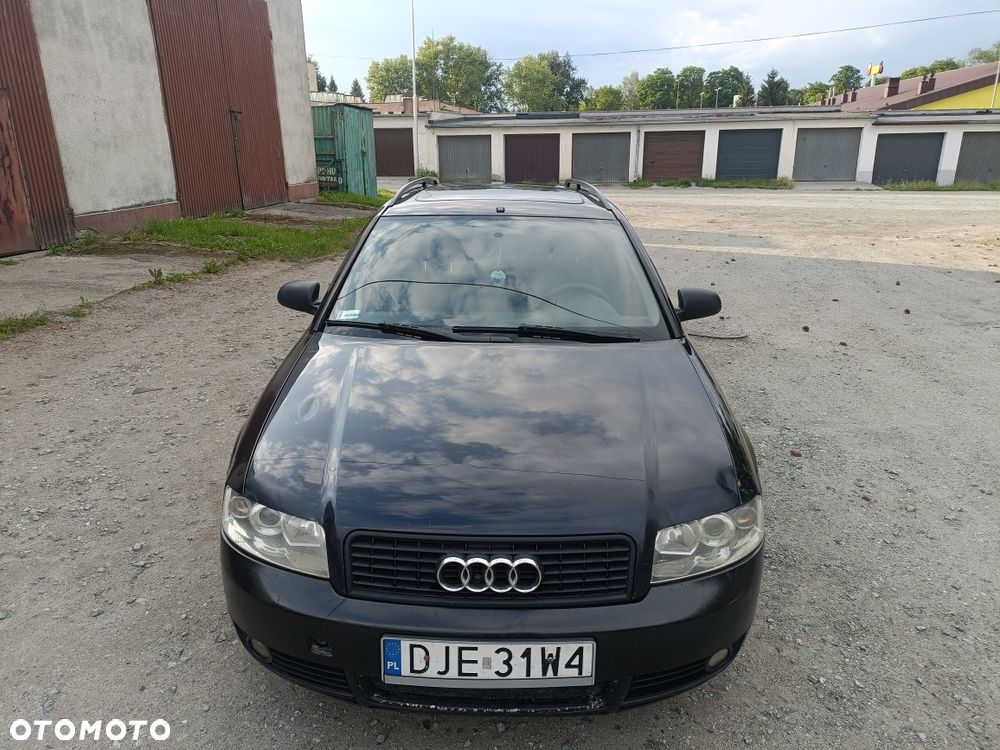 Audi A4 Avant - 2