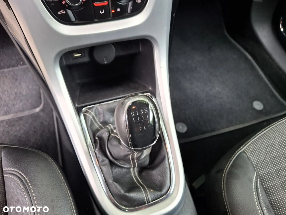 Opel Astra 2.0 CDTI Sport S&S - 15