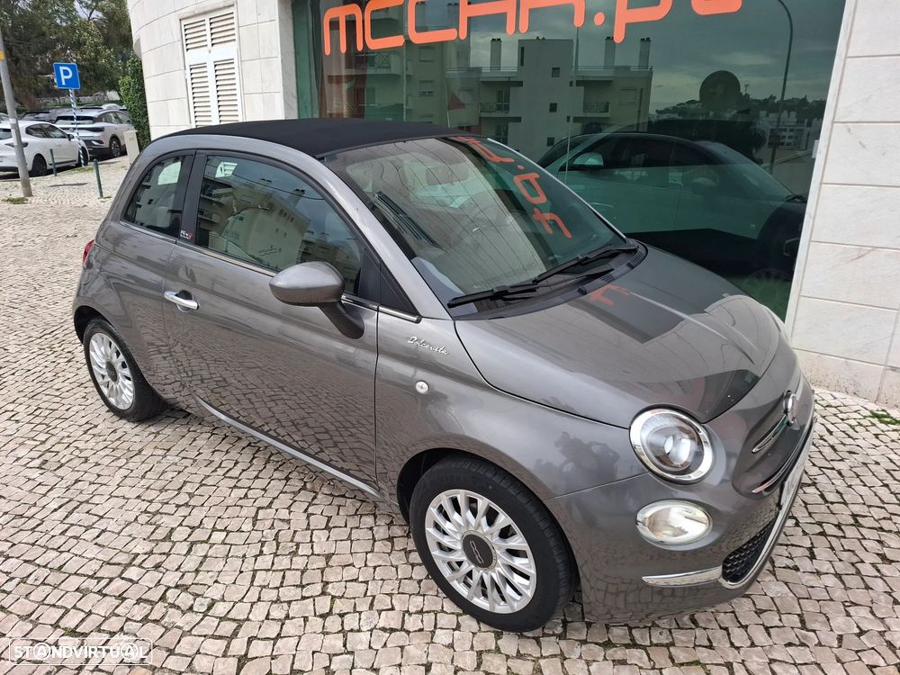 Fiat 500C 1.0 Hybrid Dolcevita - 44