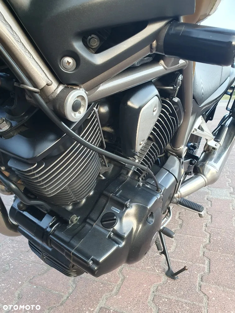 Yamaha Bulldog - 10