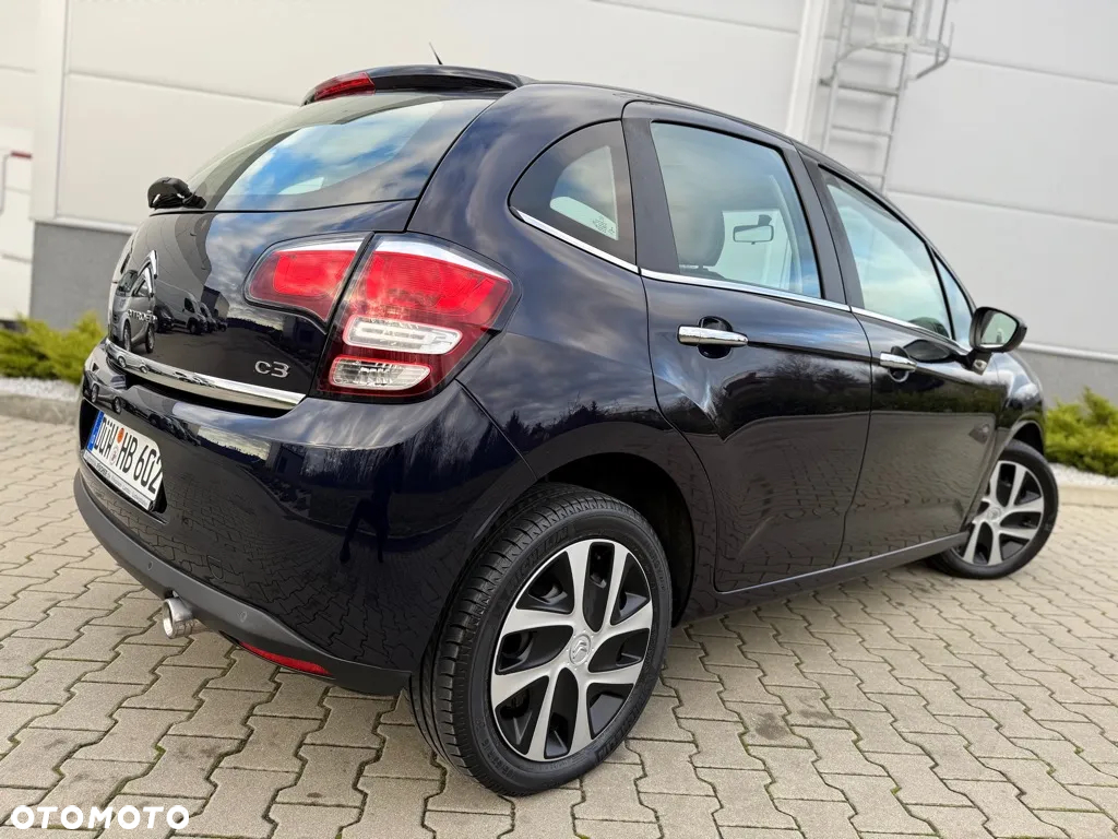 Citroën C3 1.2 PureTech Exclusive - 4