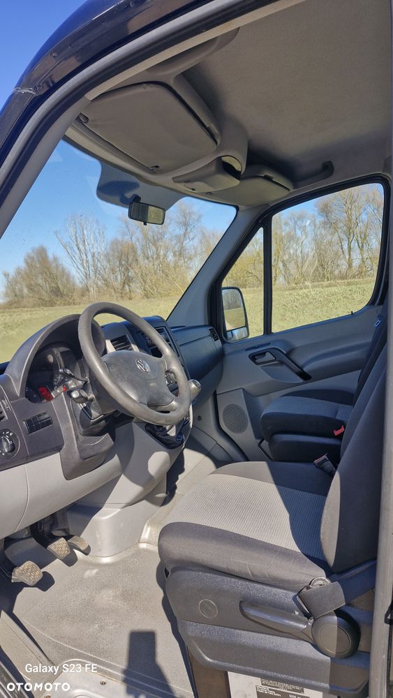 Volkswagen Crafter - 13