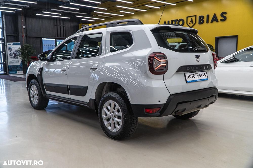 Dacia Duster Blue dCi 115 4WD Prestige - 6