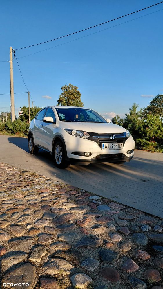 Honda HR-V 1.5 Elegance (ADAS) - 1