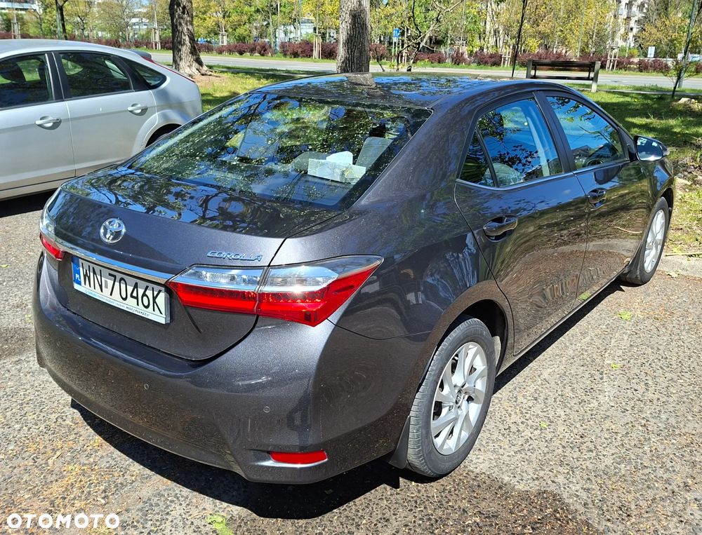 Toyota Corolla 1.6 Comfort MS - 5