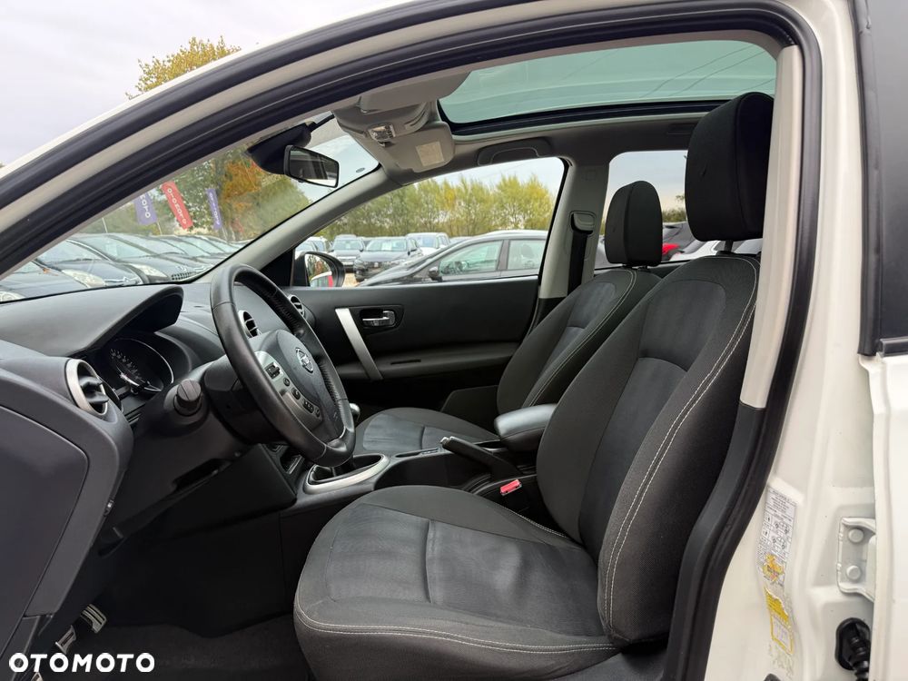 Nissan Qashqai+2 1.6 Acenta - 20