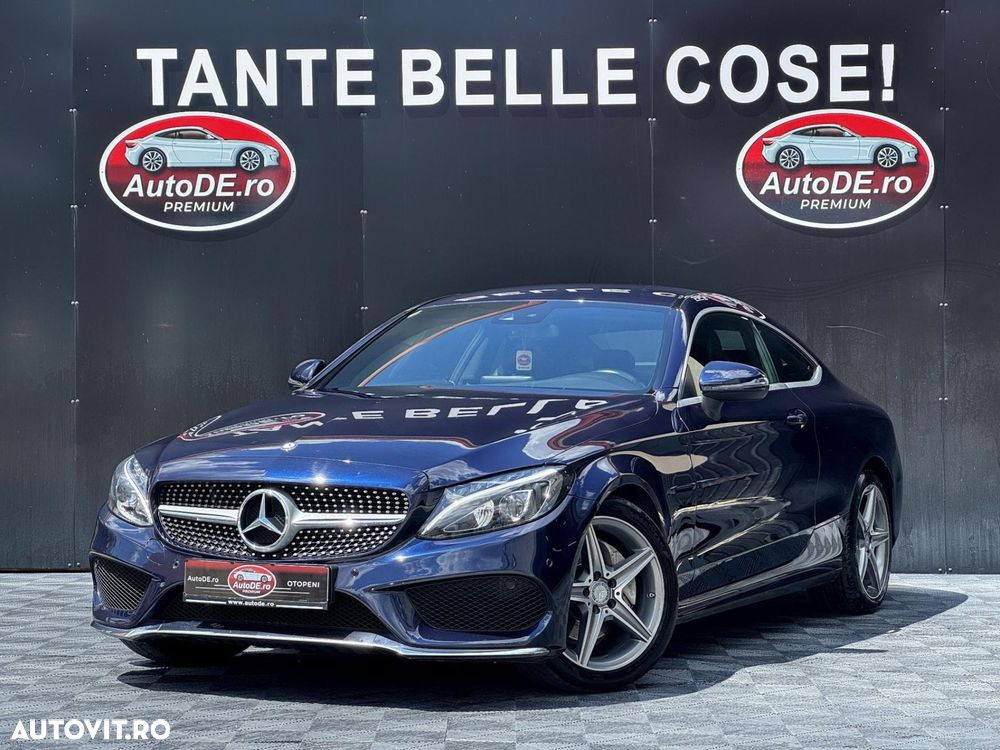 Mercedes-Benz C - 2
