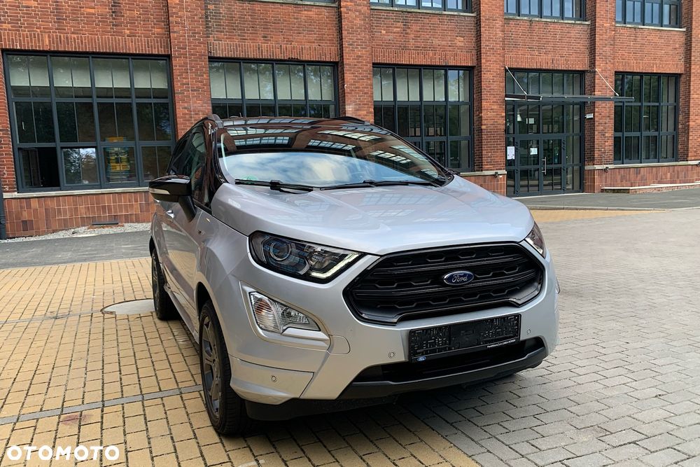 Ford EcoSport 1.0 EcoBoost ST-Line Black ASS - 23