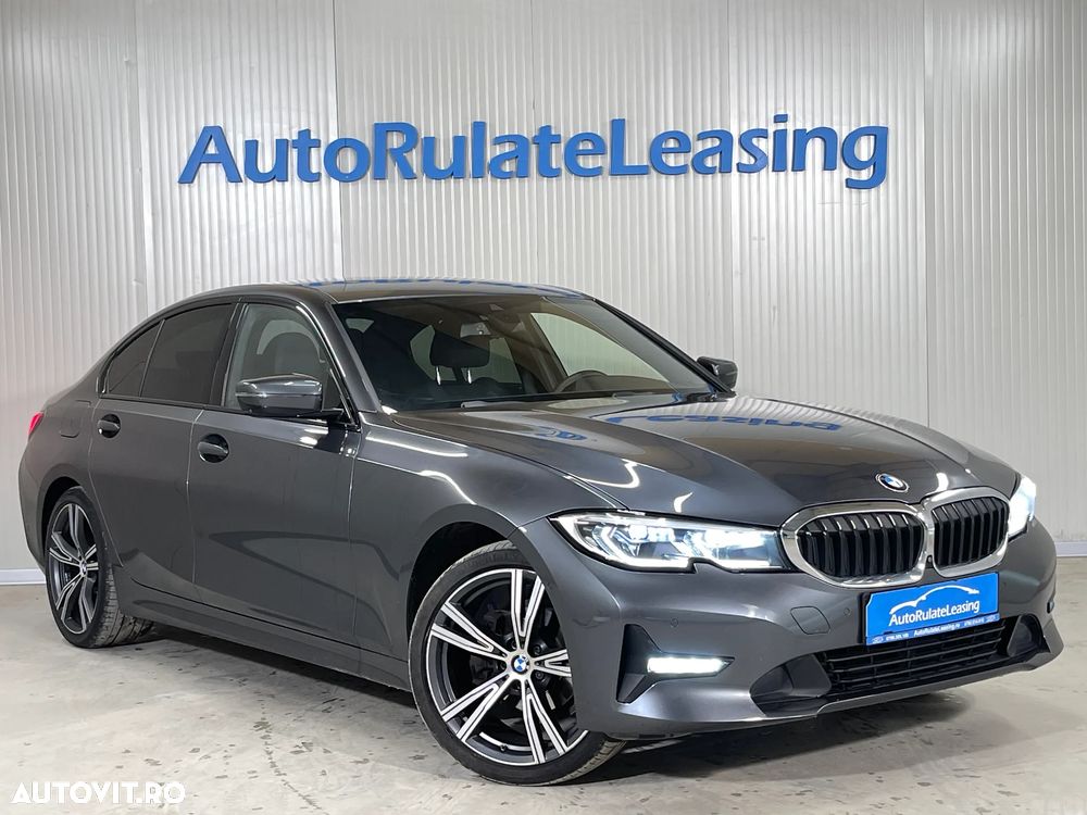 BMW Seria 3 318d AT MHEV - 2