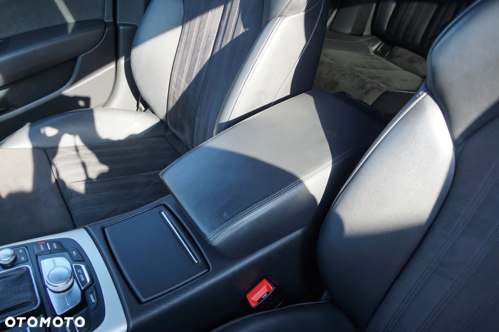 Audi A6 Limousine 2.0 TDI Ultra DPF S tronic - 23