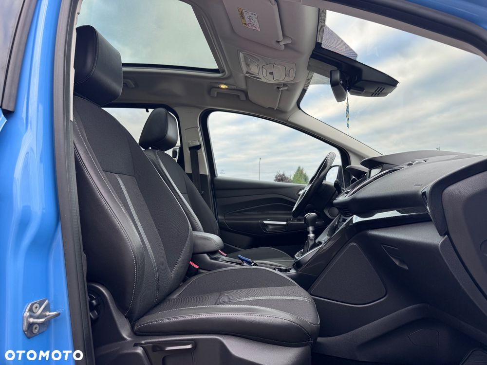 Ford Grand C-MAX Gr 2.0 TDCi Titanium ASS - 6