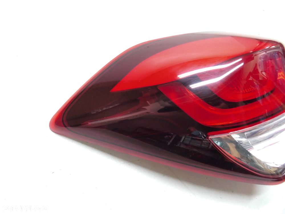 LAMPA 92401-C8000 HYUNDAI I20 II HATCHBACK 2015-2018r. LEWA TYLNA ORYGINAŁ - 2