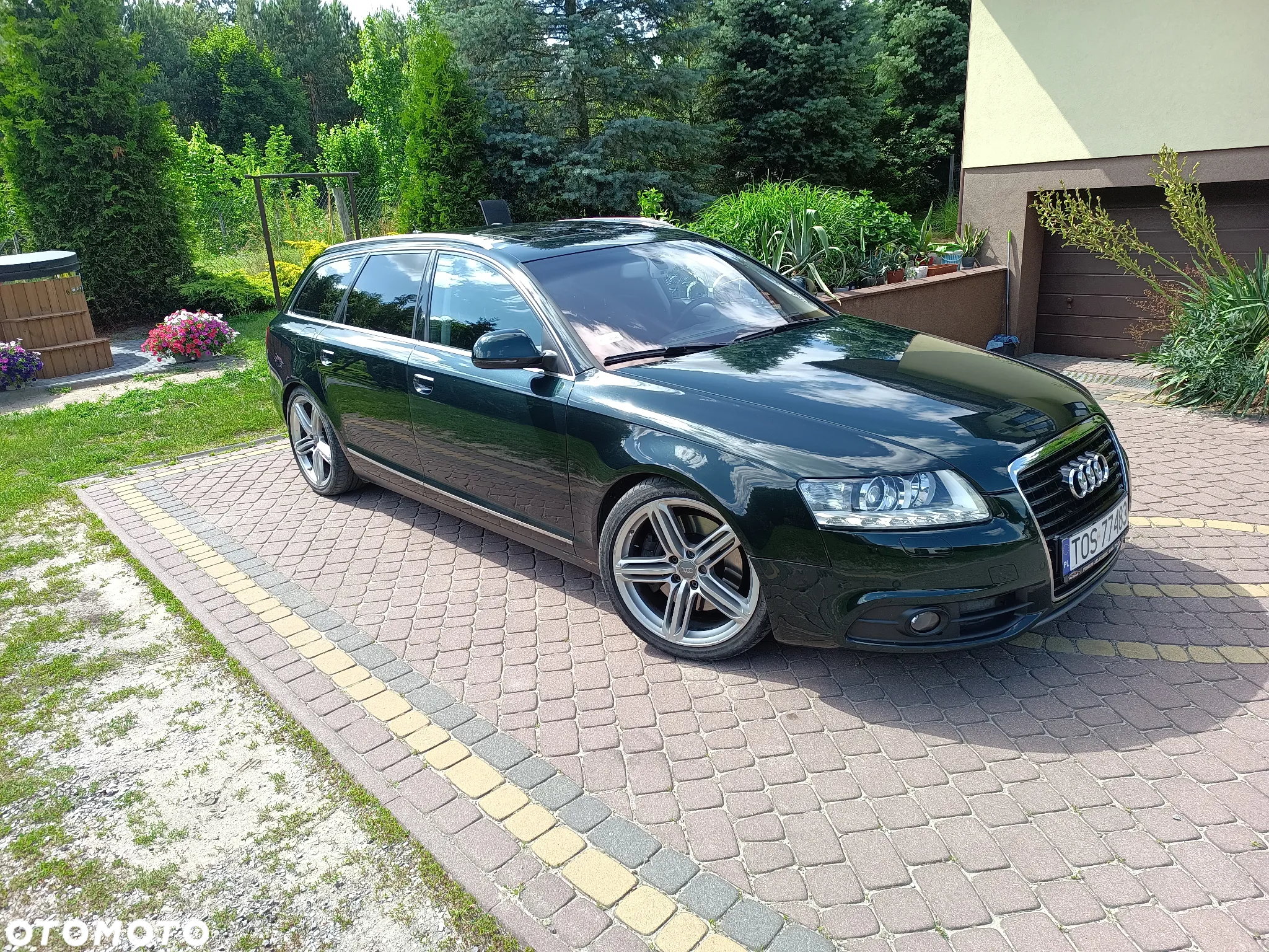 Audi A6 3.0 TDI Quattro Tiptronic - 2