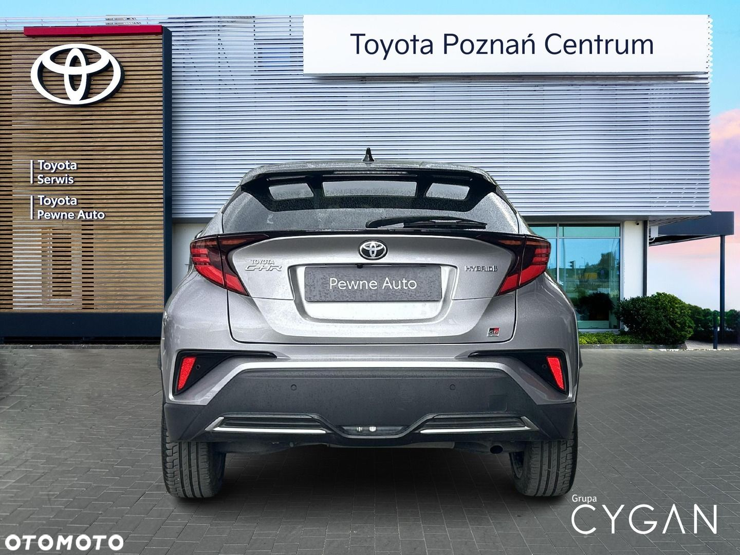 Toyota C-HR - 4