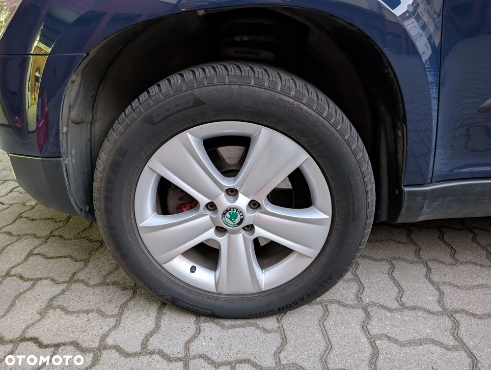 Skoda Yeti - 21