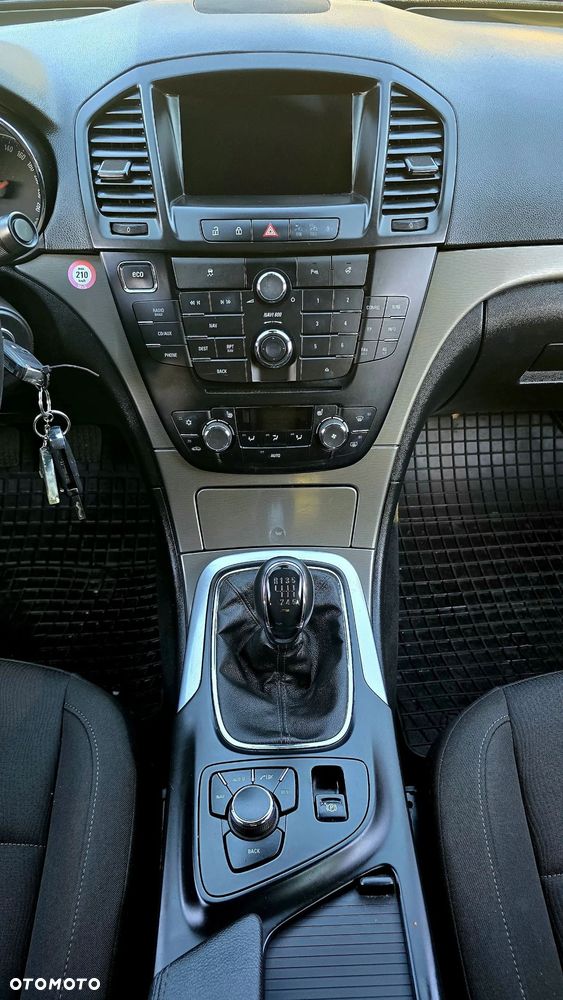 Opel Insignia 1.4 Turbo ecoFLEX Start/Stop Edition - 17
