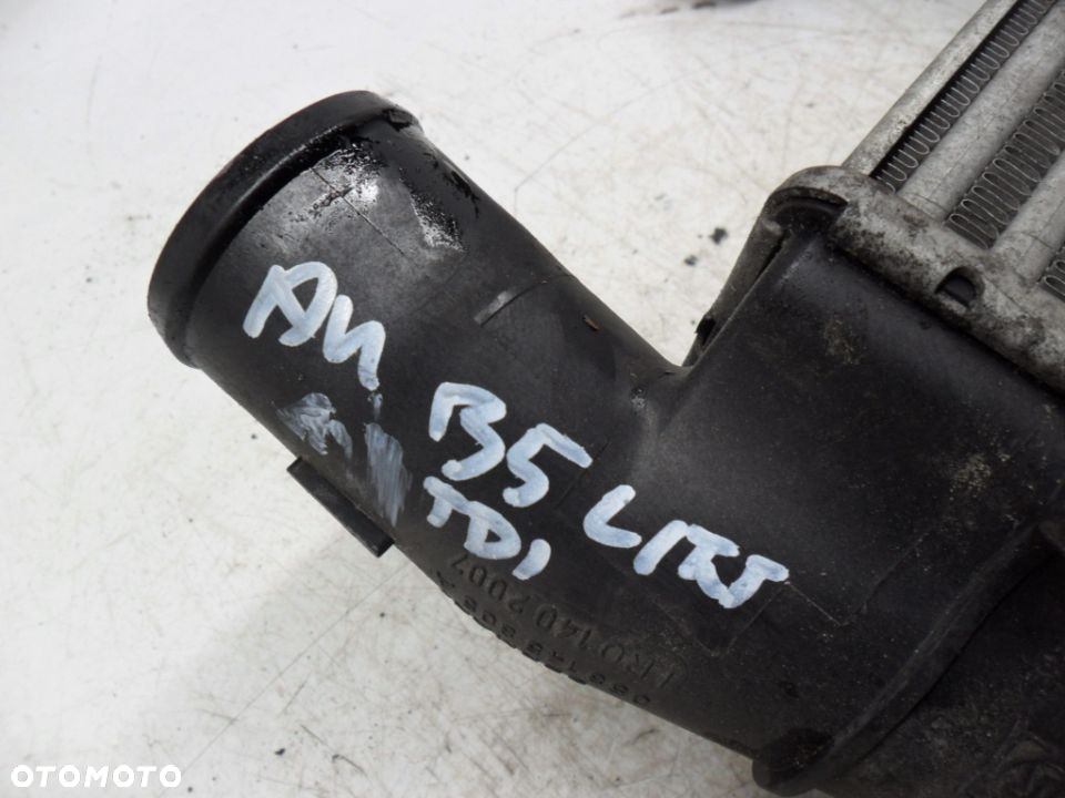 Audi A4 B5 99-01 LIFT INTERCOOLER CHŁODNICA - 2