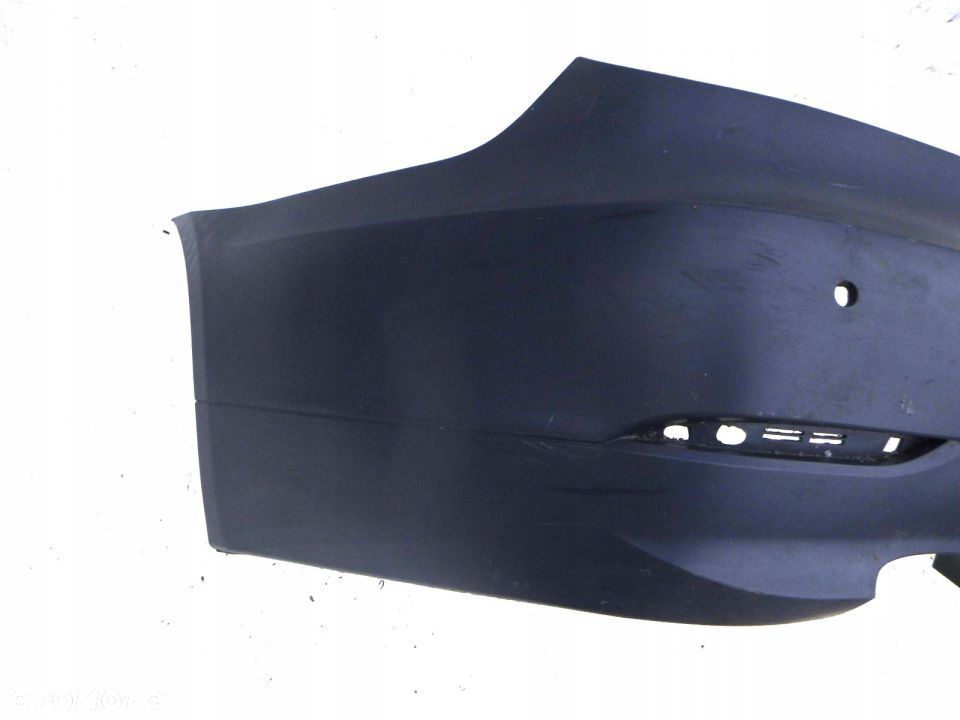 BMW 5 E60 LIFT ZDERZAK TYŁ NOWY - 4