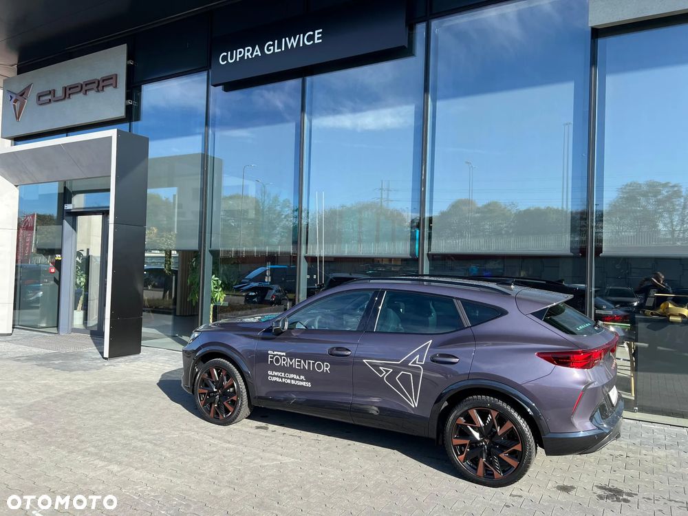 Cupra Formentor 1.5 eTSI mHEV DSG - 7