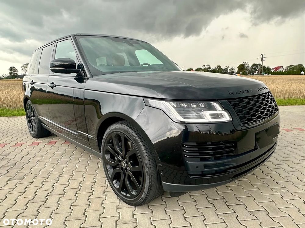 Land Rover Range Rover 3.0 I6 AB - 12