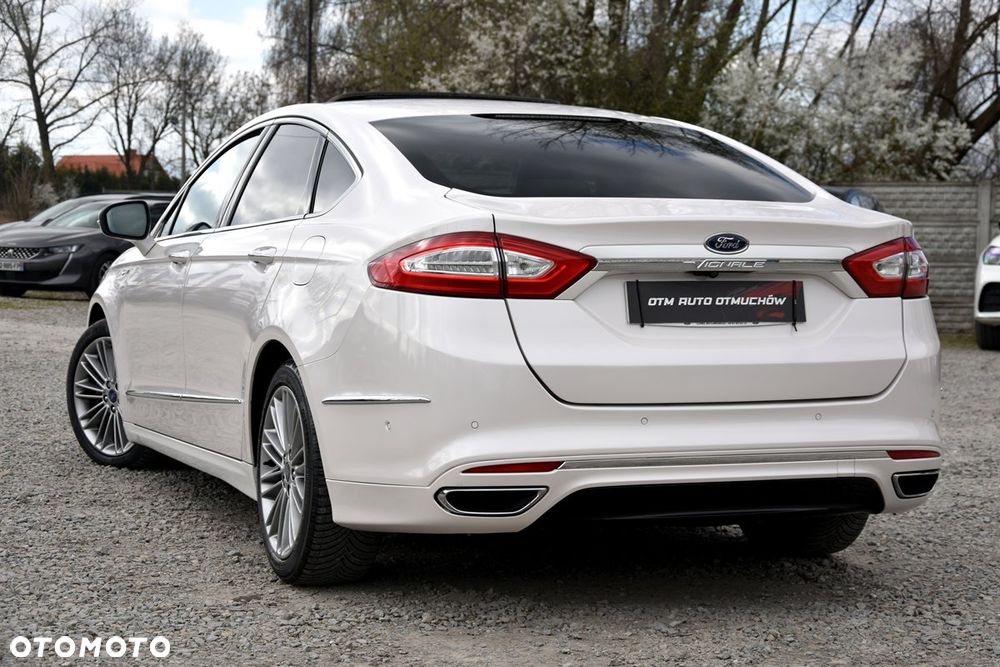 Ford Mondeo 2.0 Ti-VCT VIGNALE - 5