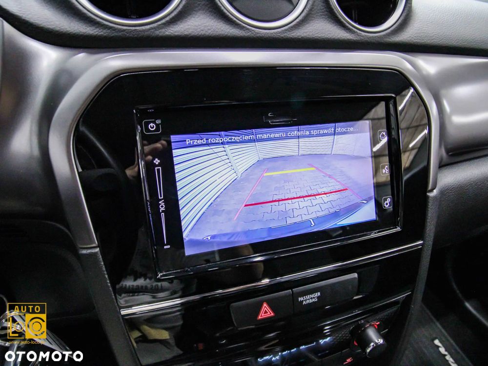 Suzuki Vitara 1.4 Boosterjet SHVS Premium 2WD - 19