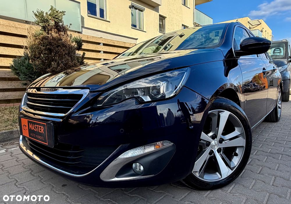 Peugeot 308 BlueHDi FAP 150 EAT6 Stop&Start GT-Line Edition - 2