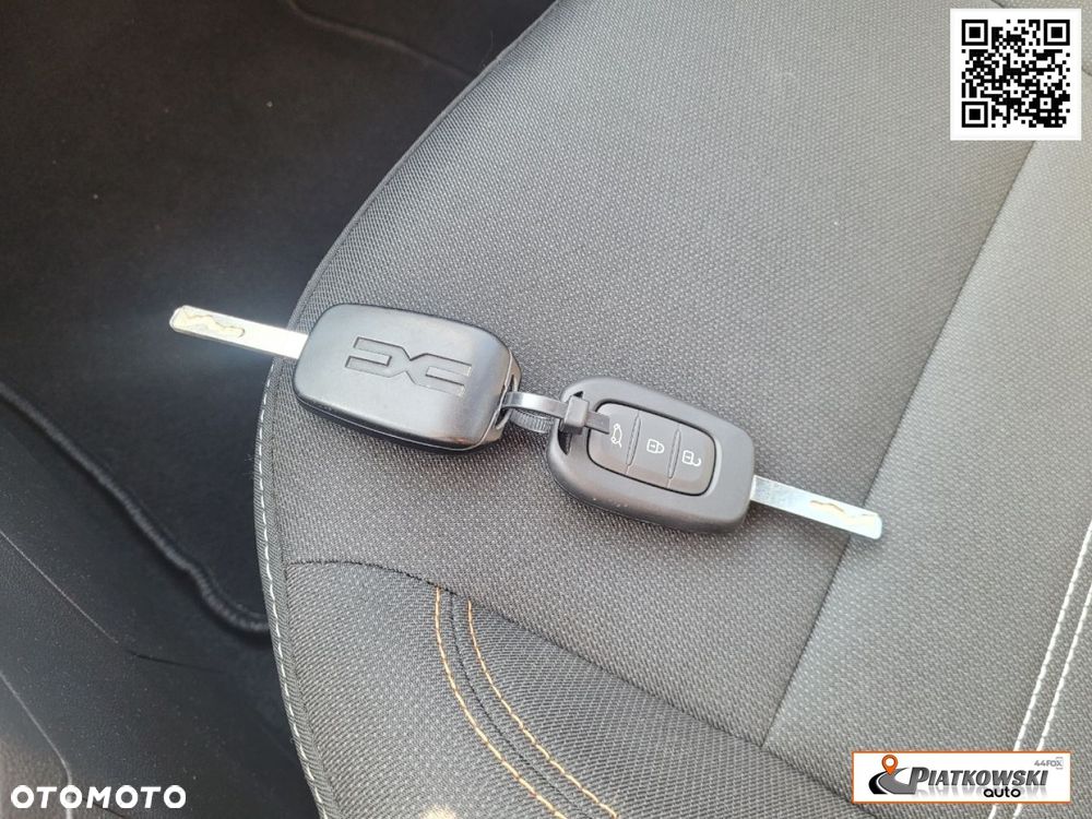 Dacia Sandero Stepway TCe 90 CVT Extreme - 32
