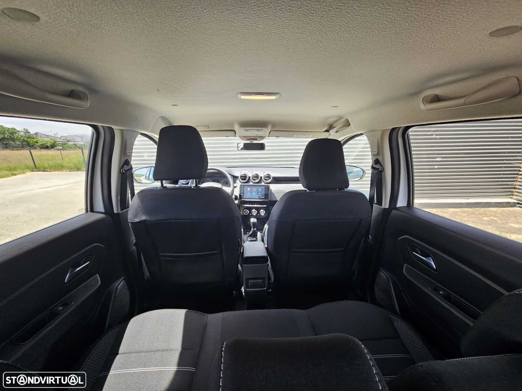 Dacia Duster 1.0 TCe ECO-G Journey+ Up&Go Bi-Fuel - 27