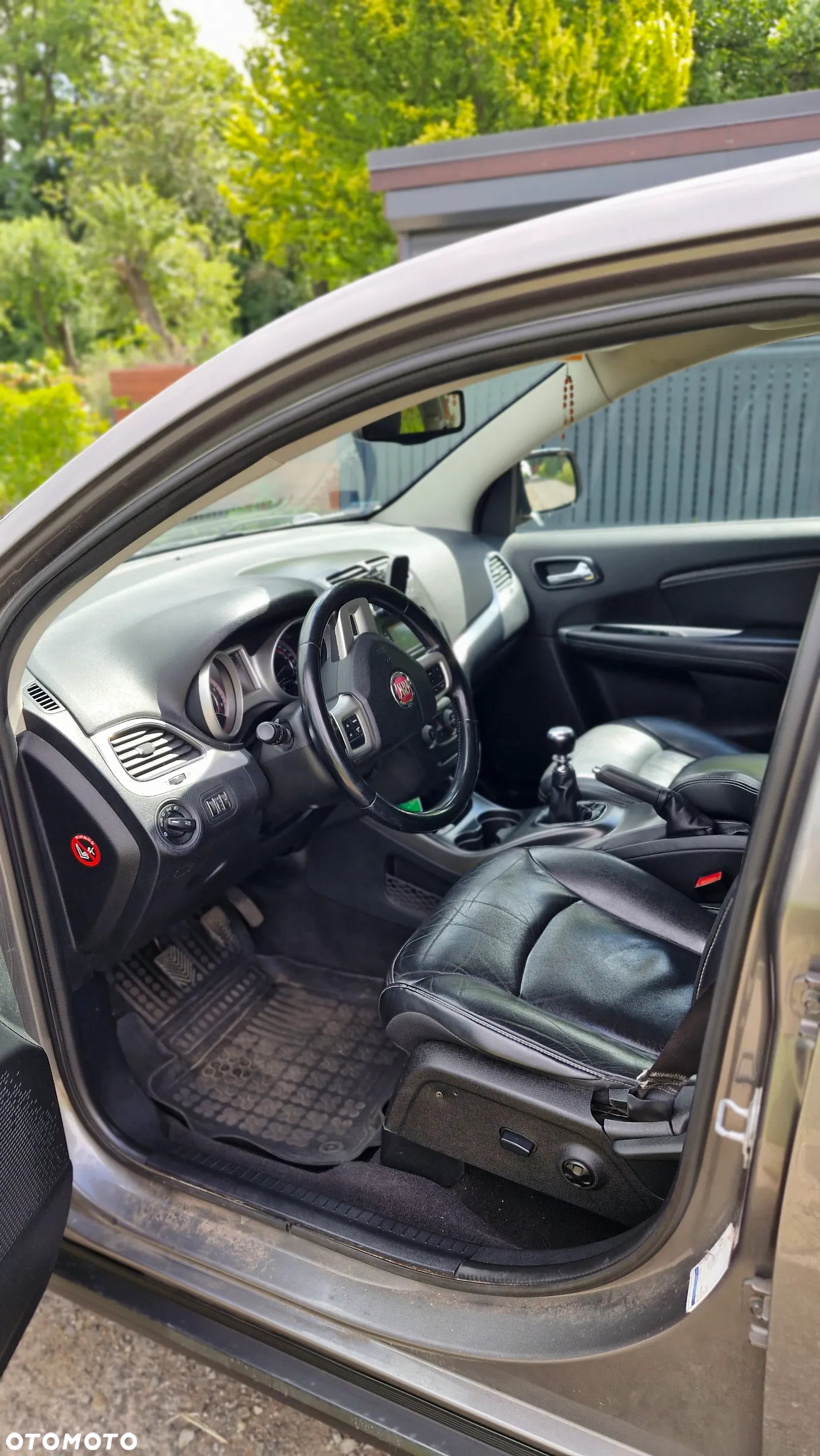 Fiat Freemont - 5