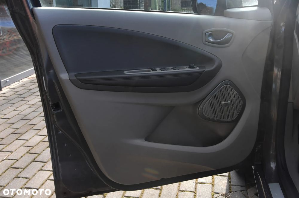 Renault Zoe R90 Z.E 40 Intens (z akumulatorem) - 10
