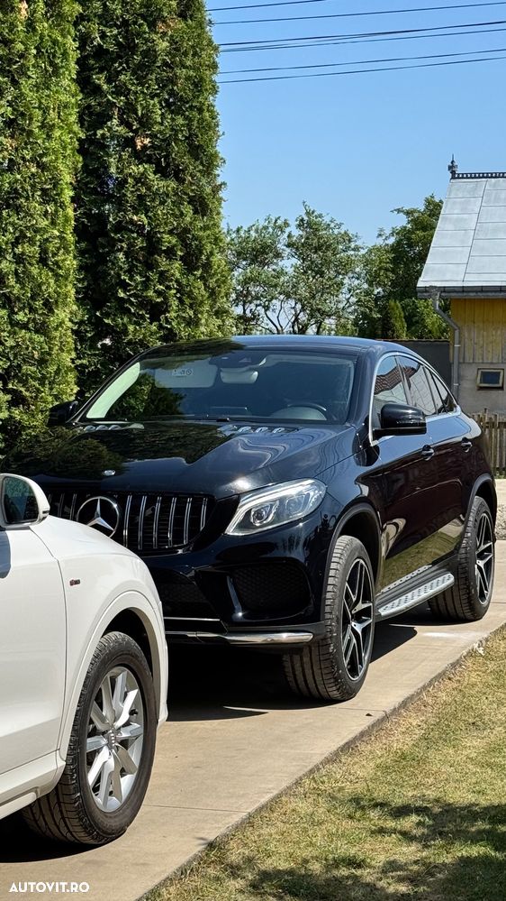 Mercedes-Benz GLE - 15