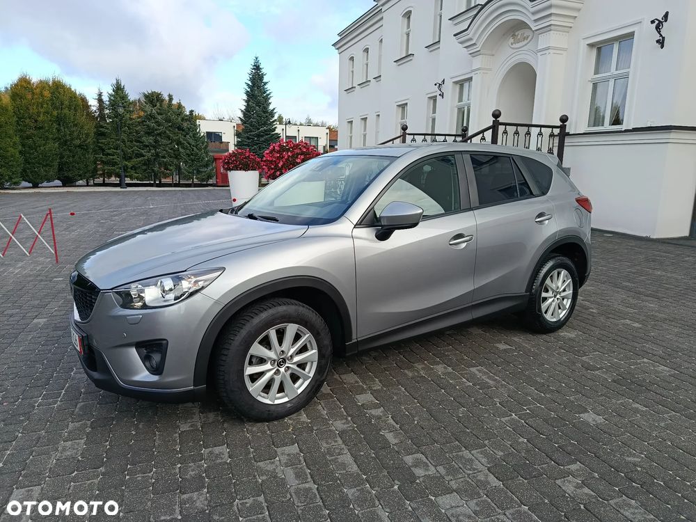 Mazda CX-5 SKYACTIV-D 150 Center-Line - 9