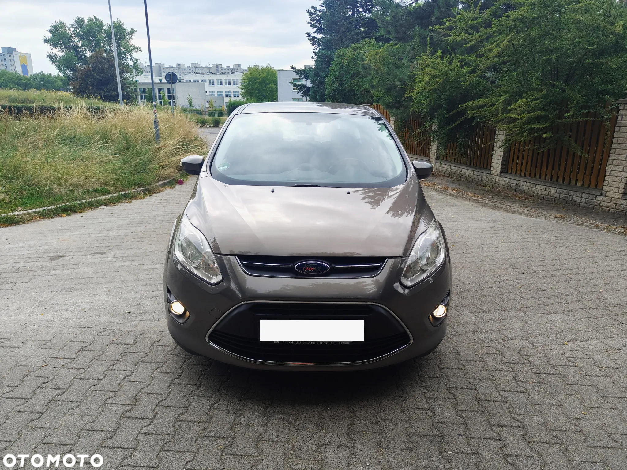 Ford C-MAX 1.6 Titanium - 3