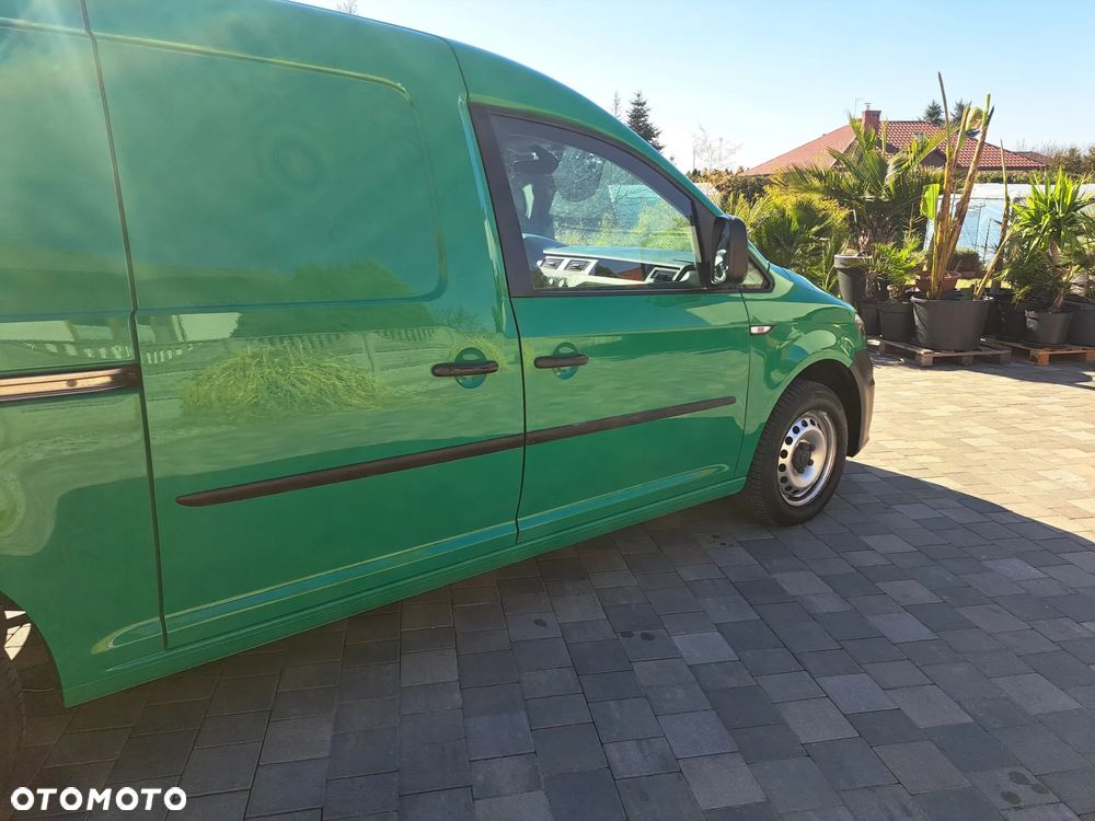 Volkswagen Caddy Maxi 2.0 TDI Comfortline - 15