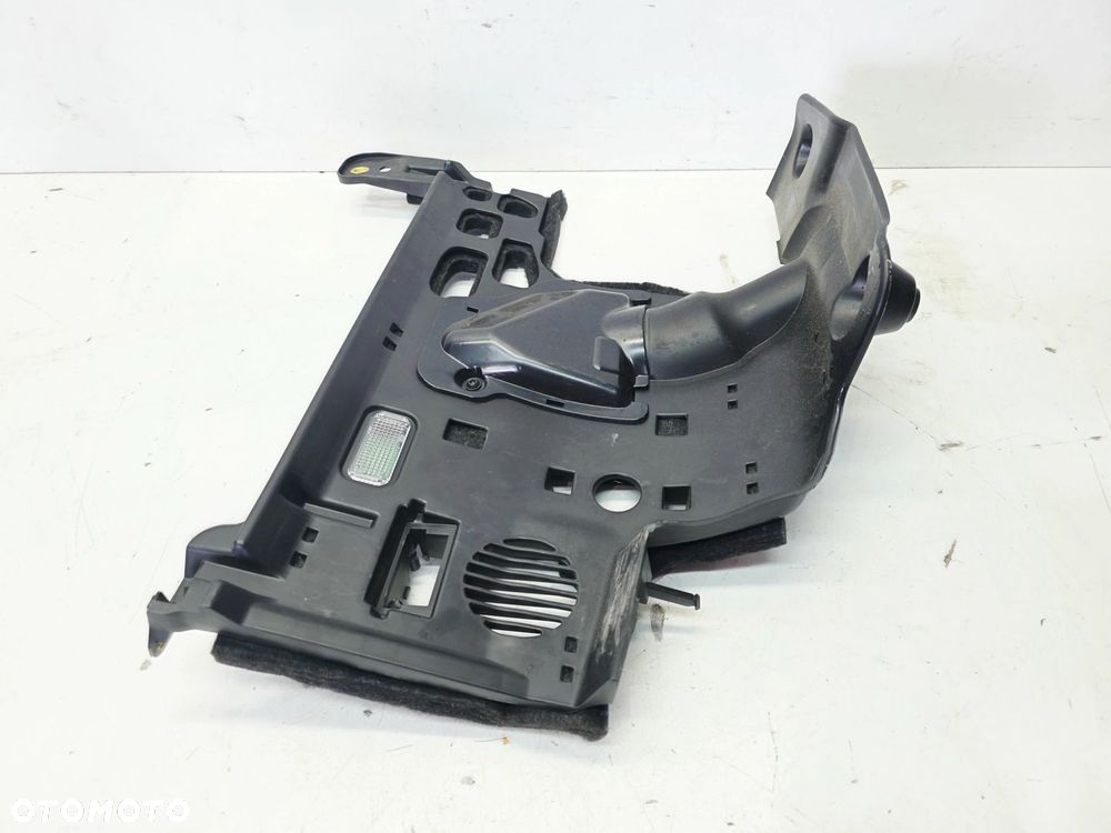 OSŁONA POD KIEROWNICĘ SZTYCĘ AUDI A6 C8 4K1863083A - 4