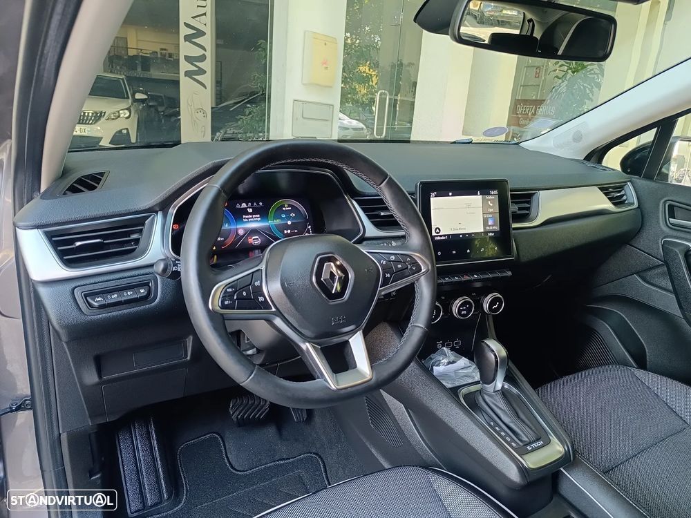 Renault Captur 1.6 E-Tech Plug-In Intens - 7
