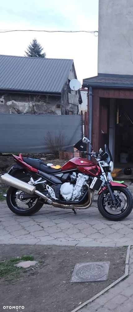 Suzuki Bandit - 11