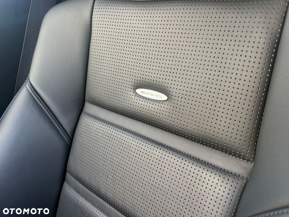 Mercedes-Benz CLS 63 AMG AMG SPEEDSHIFT MCT - 26