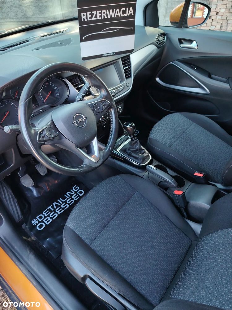 Opel Crossland X 1.2 Start/Stop Design Line - 9
