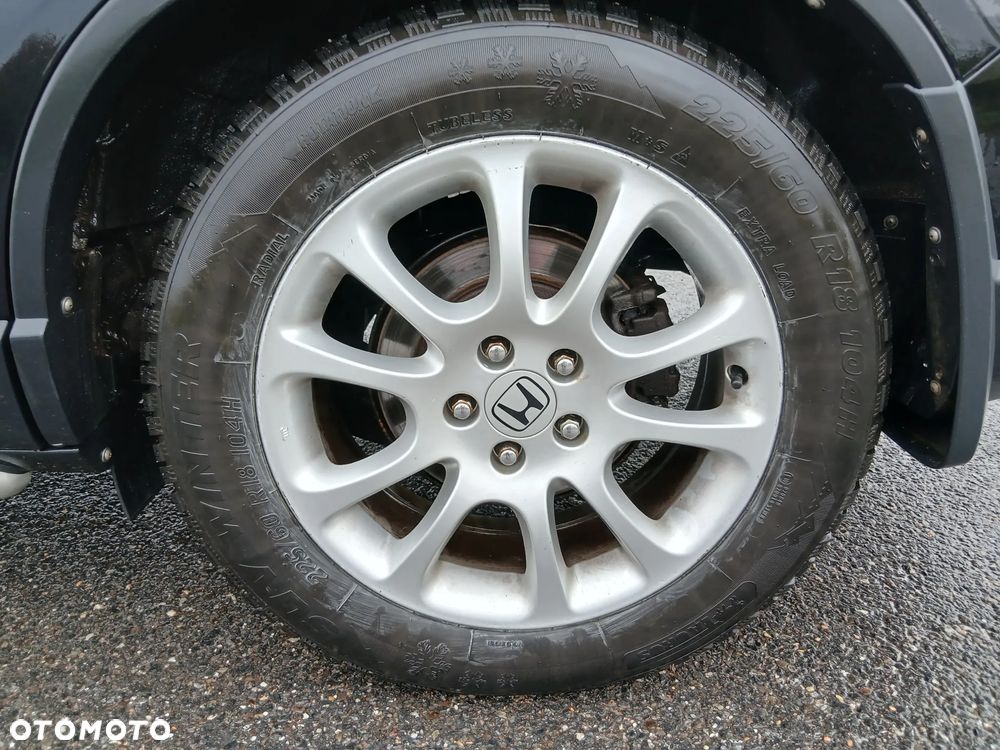 Honda CR-V 2.0 Elegance - 13