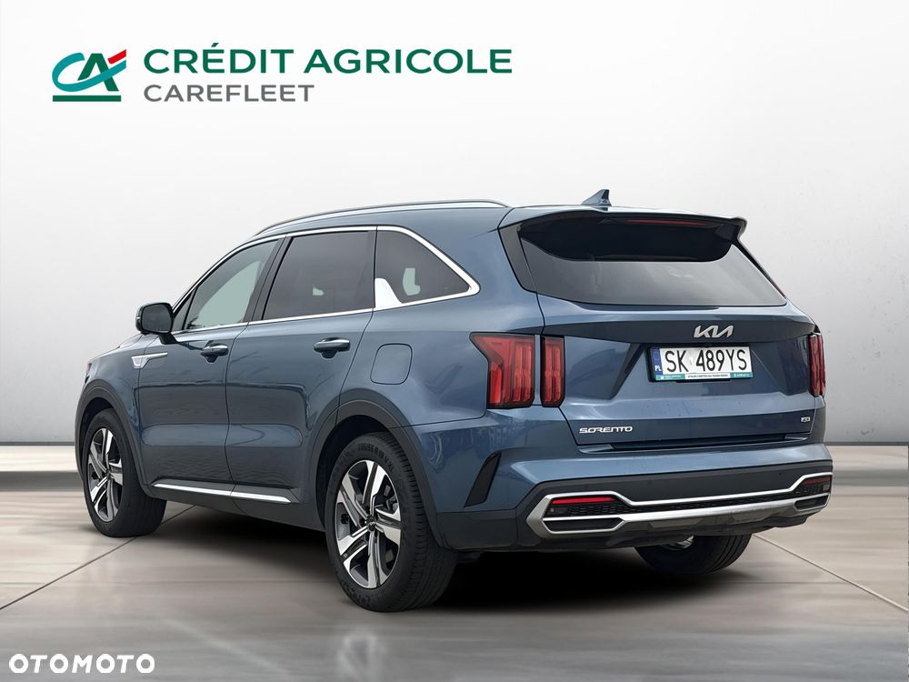 Kia Sorento 2.2 CRDi Prestige Line AWD DCT 7os - 3