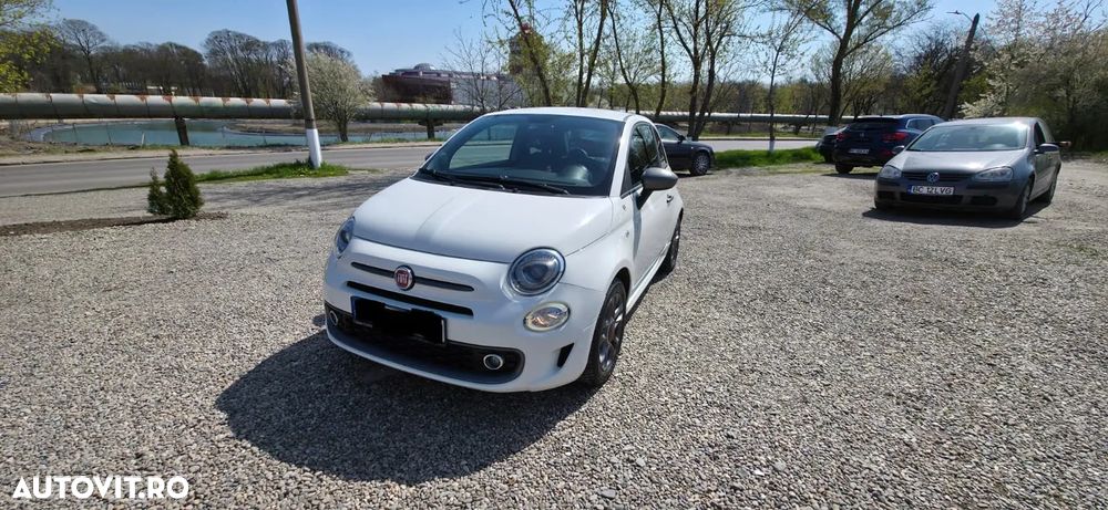 Fiat 500 1.2 S - 1