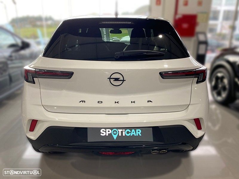 Opel Mokka 1.2 T GS AT - 5