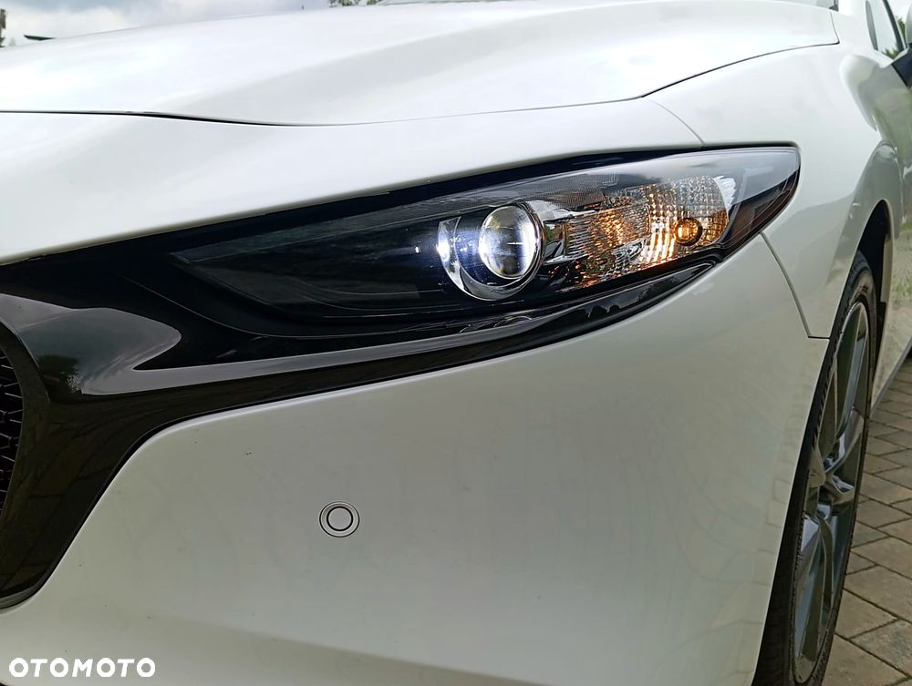 Mazda 3 e-SKYACTIV-G 122 M HYBRID HOMURA - 14