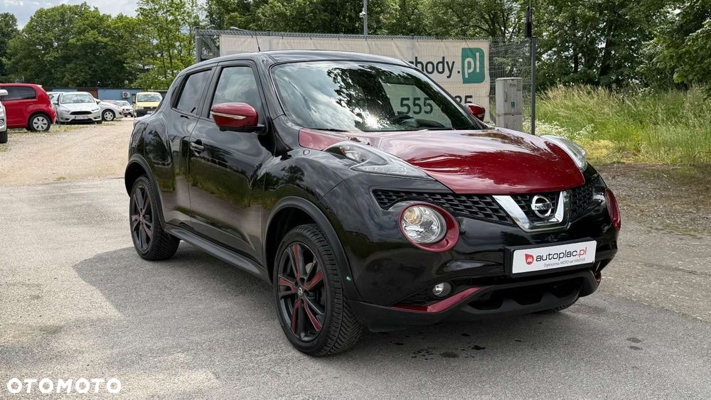 Nissan Juke - 11